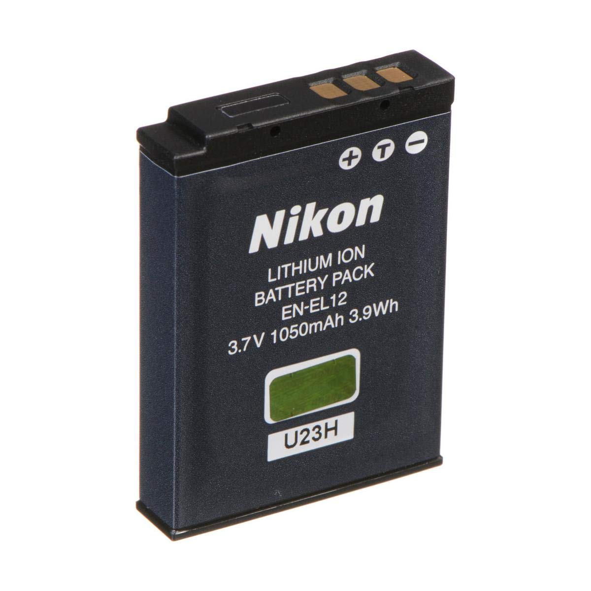 Amazon.com : Nikon 25780 EN-EL12 Rechargeable Li-ion Battery for